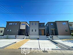 【新生活応援プレゼント対象物件】Livele Garden.S　各務原各務おがせ町　第３期　全３邸