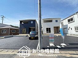 【新生活応援プレゼント対象物件】Cradle garden　岐阜市中川原　第２期　全４邸
