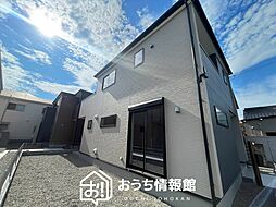 【新生活応援プレゼント対象物件】Livele Garden.S　一宮市小信中島西山　第２期　全２邸