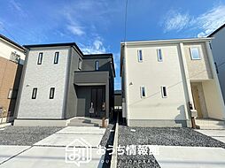 【新生活応援プレゼント対象物件】Livele Garden.S　一宮市今伊勢町本神戸　第７期　全３邸
