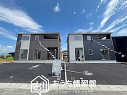 【新生活応援プレゼント対象物件】Cradle garden　鈴鹿市小田町　第２期　全２邸