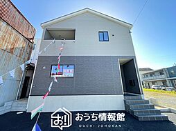 【新生活応援プレゼント対象物件】Cradle garden　桑名市北別所　第２期　限定１邸