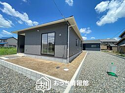 【新生活応援プレゼント対象物件】Cradle garden　一宮市杉山郷内　第１期　全２邸