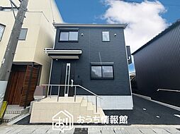 【新生活応援プレゼント対象物件】Cradle garden　岐阜市青柳町　第３期　限定１邸
