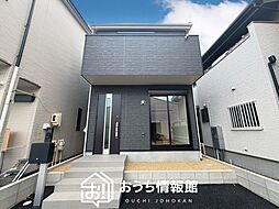【新生活応援プレゼント対象物件】Cradle garden　岐阜市平河町　第２期　限定１邸