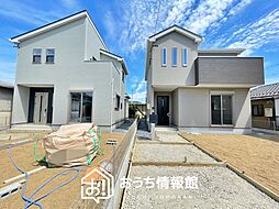 【新生活応援プレゼント対象物件】FIRST TOWN　一宮市大和町福森馬引境　第１期　全２邸
