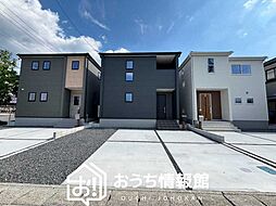 【新生活応援プレゼント対象物件】Livele Garden.S　土岐市妻木平成町　全３邸