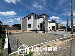 【新生活応援プレゼント対象物件】Livele Garden.S　江南市鹿子島町中　第４期　全３邸