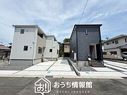 【新生活応援プレゼント対象物件】Livele Garden.S　菰野町大羽根園松ケ枝　第４期　全２邸
