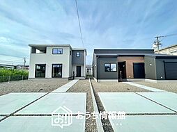 【新生活応援プレゼント対象物件】Livele Garden.S　岐阜市茶屋新田　全２邸