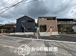 【新生活応援プレゼント対象物件】Cradle garden　四日市市八王子町　第3期　全2邸