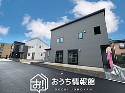 【新生活応援プレゼント対象物件】LIGNAGE 一宮市今伊勢町馬寄呑光寺西 第1期 全3邸