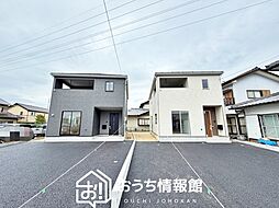 【新生活応援プレゼント対象物件】Cradle garden　関市貸上町　第１期　全２邸