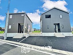 【新生活応援プレゼント対象物件】Cradle garden　土岐市肥田町浅野　第２期　全２邸
