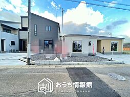 【新生活応援プレゼント対象物件】Livele Garden.S　美濃加茂市古井町下古井　全２邸