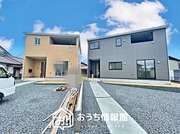 【新生活応援プレゼント対象物件】Cradle garden　羽島市上中町長間　第３期　全２邸