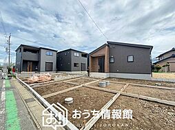 【新生活応援プレゼント対象物件】Livele Garden.S　一宮市浅井町尾関北屋敷　全４邸