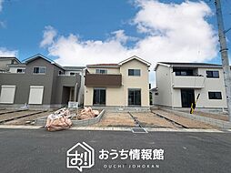 【新生活応援プレゼント対象物件】IRODORI AiTOWN　岐阜市東鶉　全５邸
