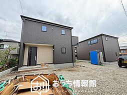 【新生活応援プレゼント対象物件】Livele Garden.S　犬山市犬山南古券　第３期　全３邸