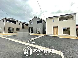【新生活応援プレゼント対象物件】Cradle garden　各務原市蘇原菊園町　第１期　全４邸