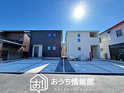 【新生活応援プレゼント対象物件】Livele Garden.S　一宮市木曽川町里小牧宮東　全２邸