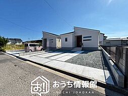 【新生活応援プレゼント対象物件】Livele Garden.S　津市海岸町　第３期　全２邸