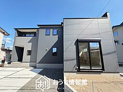 【新生活応援プレゼント対象物件】Livele Garden.S　江南市力長町神明　第３期　限定１邸