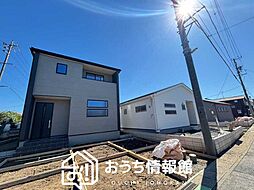 【新生活応援プレゼント対象物件】Livele Garden.S　岐阜市下奈良　全３邸