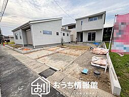 【新生活応援プレゼント対象物件】Livele Garden.S　各務原市川島渡町　第２期　全３邸