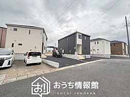 【新生活応援プレゼント対象物件】Cradle garden　土岐市妻木平成町　第３期　全４邸