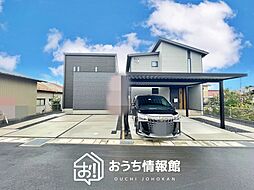 【新生活応援プレゼント対象物件】ダイマルタウン　岐阜市芋島　全２邸