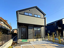 【残り13棟】玉川上水緑道の外縁を望む、武蔵野の緑に癒される穏やかな住環境 ～小平市上水新町2～