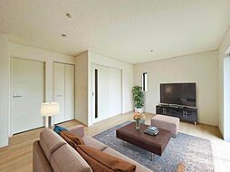 【住宅性能評価取得】全棟LDK15帖超に4部屋の開放的な暮らしを叶える邸宅 ~三鷹市大沢5~