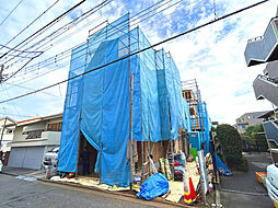 【残り1棟】LDK17帖超の3SLDKプラン。多彩な設備が標準仕様で快適な暮らし～府中市白糸台3～