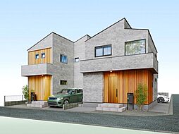 【角地物件】駅徒歩10分。床暖房・食洗器が標準設備している制震ダンパー搭載住宅 ~西東京市南町3~