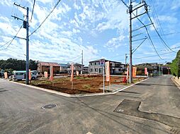 【太陽光搭載住宅】床暖房・食洗器が標準設備している全16邸のビッグコミュニティ~三鷹市北野3~