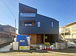 【限定1棟】床暖房搭載19帖LDKと5部屋のゆとり空間のデザイナーズ住宅～福生市武蔵野台2～