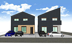 【限定2区画】43坪のゆとりある敷地。土地建物総額3077万円～分譲可能～八王子市上壱分方町～