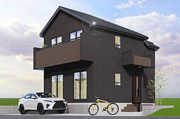 【限定1棟】敷地37.75坪を生かした車2台中駐車可能な4LDKのZEH水準住宅 ～青梅市今井1～