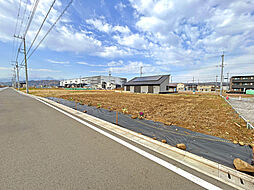 駅徒歩3分の利便性が高い立地、南側公道5.9ｍに面したゆとりある敷地の全8区画～あきる野市引田～