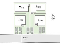 【リプラス限定】駅徒歩3分。LDK16帖超の4～5LDKの開放的なファミリープラン～あきる野市引田～