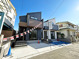 【全2棟】「保谷」駅徒歩12分の立地に佇む収納豊富な新築分譲住宅～西東京市下保谷2～