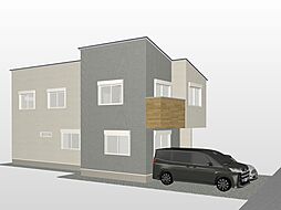 【限定1区画】充実した周辺環境、利便性が高い角地の建築条件なし売地。～八王子市元本郷町1～