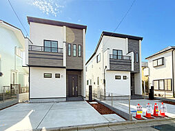 【全2棟】駅徒歩9分の立地、4LDKファミリープランのZEH水準住宅～川崎市麻生区片平1～