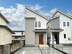 【残1棟】3駅3路線利用可能。収納豊富な3LDKファミリープランのZEH水準住宅　～府中市北山町2～