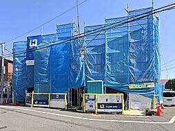 【南西角地】LDK19帖超×4部屋プラン。「国分寺」駅徒歩19分で利用可能　～小金井市貫井南町5～