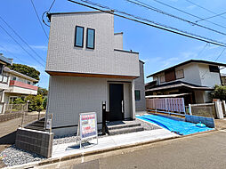 【限定1棟】17帖超吹き抜け仕様LDKで開放的な暮らしを叶える角地邸宅。～三鷹市井口4～