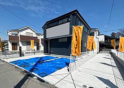 【全2棟】駅徒歩12分の静穏な住宅街に佇むファミリープランの住宅～福生市福生～