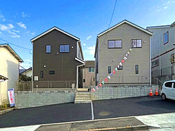 【限定2棟】敷地52坪のゆとりある邸宅が堂々誕生。LDK18帖超×4部屋プラン ～多摩市桜ヶ丘1～