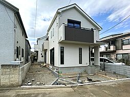 【限定2棟】駅徒歩12分、都心へのアクセス良好な立地に佇む長期優良住宅～東村山市諏訪町1～